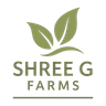 Shree G Farms logo
